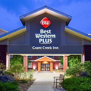 Best Western Plus Grant Creek Inn Мисула Exterior photo
