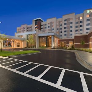 Embassy Suites By Hilton Chicago Нейпървил Exterior photo