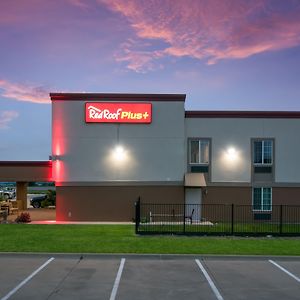 Red Roof Inn Plus+ Fort Worth - Бърлисън Exterior photo