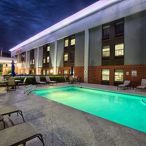 Hampton Inn Raleigh/Гарнър Exterior photo