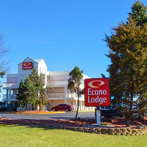 Econo Lodge Уилоубрук Exterior photo