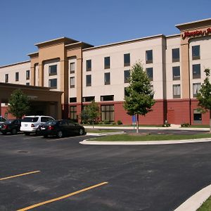 Hampton Inn & Suites Болингбрук Exterior photo