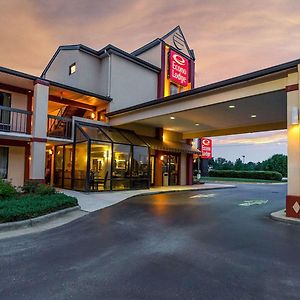 Econo Lodge South Гарнър Exterior photo