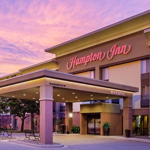 Hampton Inn О Клер Exterior photo