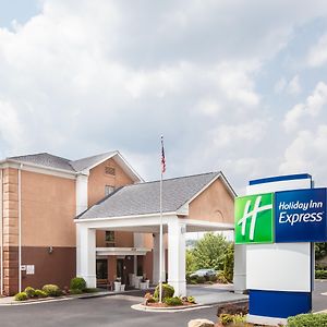 Holiday Inn Express Winston-Salem, An Ihg Hotel Exterior photo