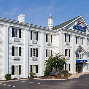 Baymont By Wyndham Columbia Maury Hotel Exterior photo