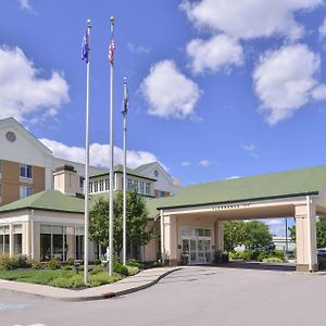 Hilton Garden Inn Indianapolis/Кармел Exterior photo