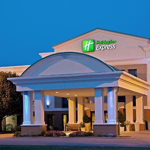 Holiday Inn Express Indianapolis Airport, An Ihg Hotel Плейнфийлд Exterior photo