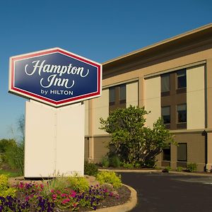 Hampton Inn St. Louis-Честърфийлд Exterior photo