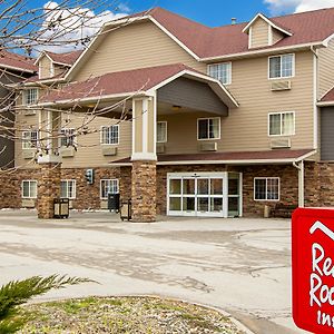 Red Roof Inn & Suites Omaha - Каунсъл Блъфс Exterior photo