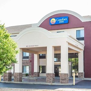 Comfort Inn Lees Summit - Hwy 50 & Hwy 291 Лийс Съмит Exterior photo