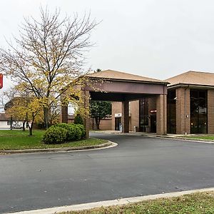 Econo Lodge Andrews Afb Клинтън Exterior photo