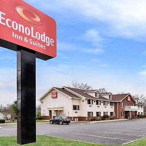 Econo Lodge Inn & Suites Шелбивил Exterior photo