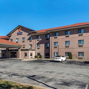 Comfort Inn & Suites Lees Summit - Kansas City Лийс Съмит Exterior photo