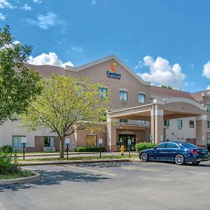 Comfort Inn & Suites St Louis-О'Фалон Exterior photo