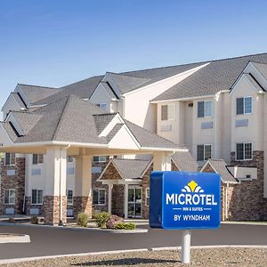 Microtel Inn & Suites By Wyndham Кламат Фолс Exterior photo