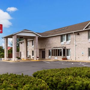 Econo Lodge Inn & Suites Феървю Хайтс Exterior photo