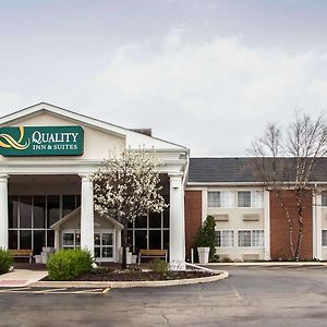 Quality Inn & Suites St Charles -West Chicago Сейнт Чарлз Exterior photo