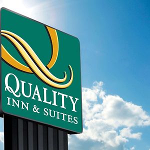 Quality Inn & Suites Уилсънвил Exterior photo
