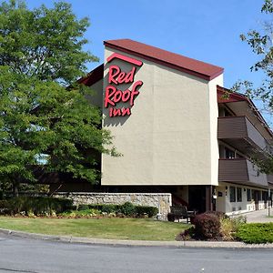 Red Roof Inn Syracuse Източна Сиракуза Exterior photo