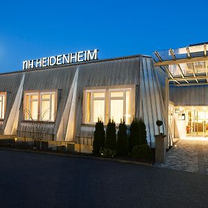 Taste Hotel Heidenheim Exterior photo