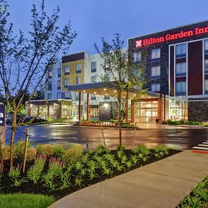 Hilton Garden Inn Princeton Лорънсвил Exterior photo