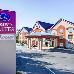 Comfort Suites Northside Hospital Gwinnett Лорънсвил Exterior photo