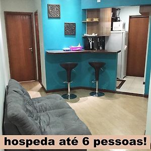 Amazonas Flat - Ate 6 Pessoas ! Apartment Манаус Room photo
