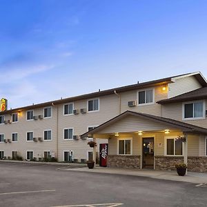 Super 8 By Wyndham Council Bluffs Ia Omaha Ne Area Motel Exterior photo