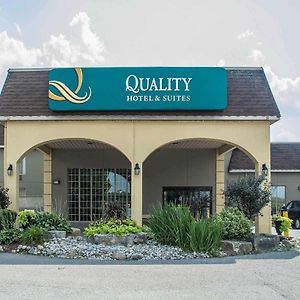 Quality Hotel & Suites Удсток Exterior photo