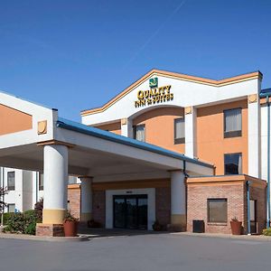 Quality Inn & Suites Arnold - St Louis Exterior photo