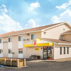 Super 8 By Wyndham Moberly Mo Motel Exterior photo