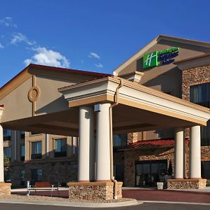 Holiday Inn Express Hotel & Suites Longmont, An Ihg Hotel Exterior photo