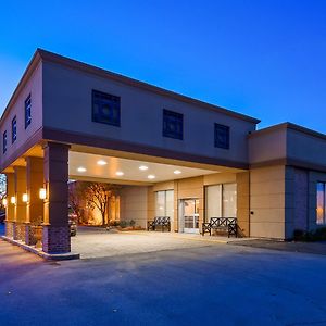 Best Western Crossroads Of The Bluffs Каунсъл Блъфс Exterior photo