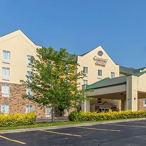 Comfort Suites Ричмънд Exterior photo