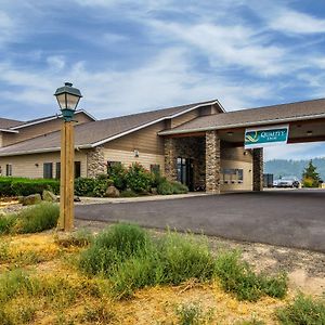 Quality Inn Selah North Park Exterior photo