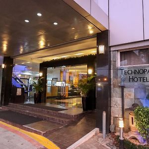 Technopark Hotel Санта Роса Exterior photo