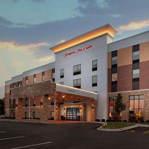 Hampton Inn & Suites Chicago-Бър Ридж Exterior photo