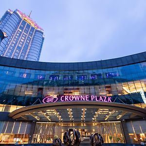 Crowne Plaza Taizhou, An Ihg Hotel Тайжу Exterior photo