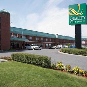 Quality Inn & Suites Pe Trudeau Airport Дорвал Exterior photo