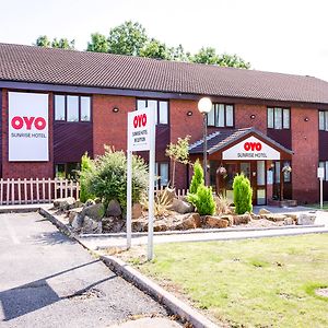 Oyo Sunrise Hotel, A46 N Leicester Thrussington Exterior photo