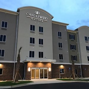 Candlewood Suites Valdosta Mall, An Ihg Hotel Exterior photo