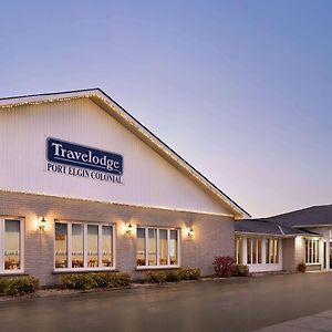 Travelodge By Wyndham Порт Елгин Exterior photo