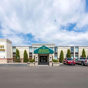 Quality Inn & Suites Мансфийлд Exterior photo