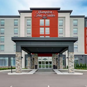 Hampton Inn & Suites Белвил Exterior photo