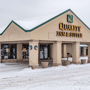 Quality Inn & Suites Брейнърд Exterior photo