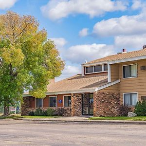 Rodeway Inn Saint Joseph Exterior photo