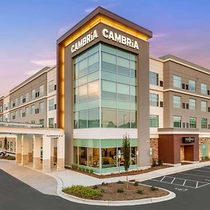 Cambria Hotel Форт Мил Exterior photo