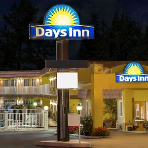 Days Inn By Wyndham Кинг Сити Exterior photo