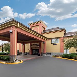 Quality Inn & Suites Brownsburg - Indianapolis West Exterior photo